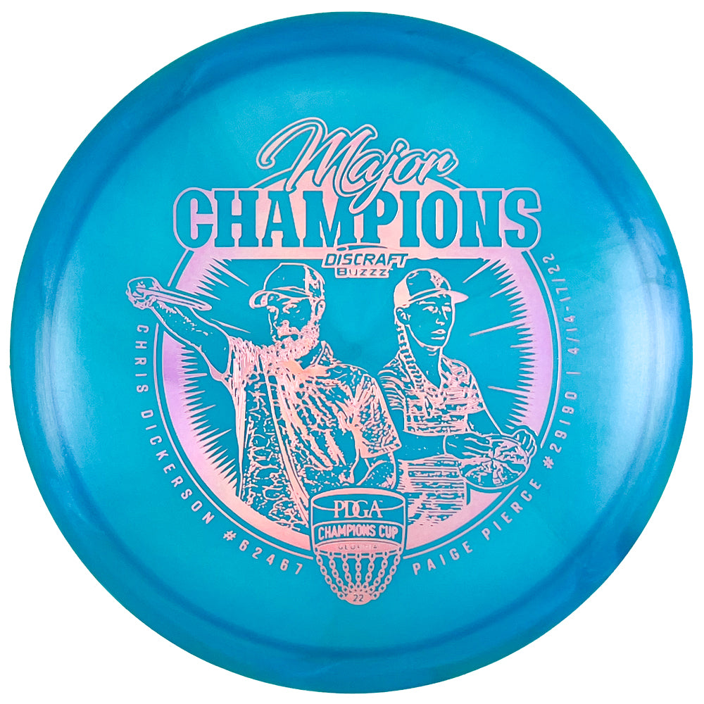 Special Blend Buzzz – Pierce & Dickerson