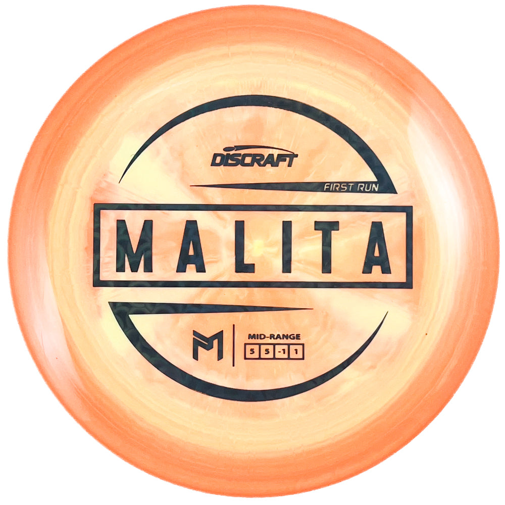 Paul McBeth First Run ESP Malita