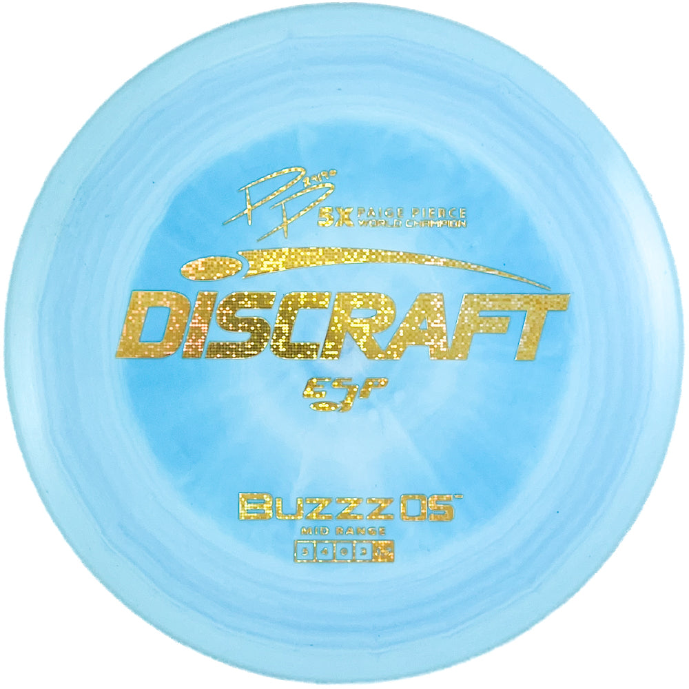 Paige Pierce 5x ESP Buzzz OS