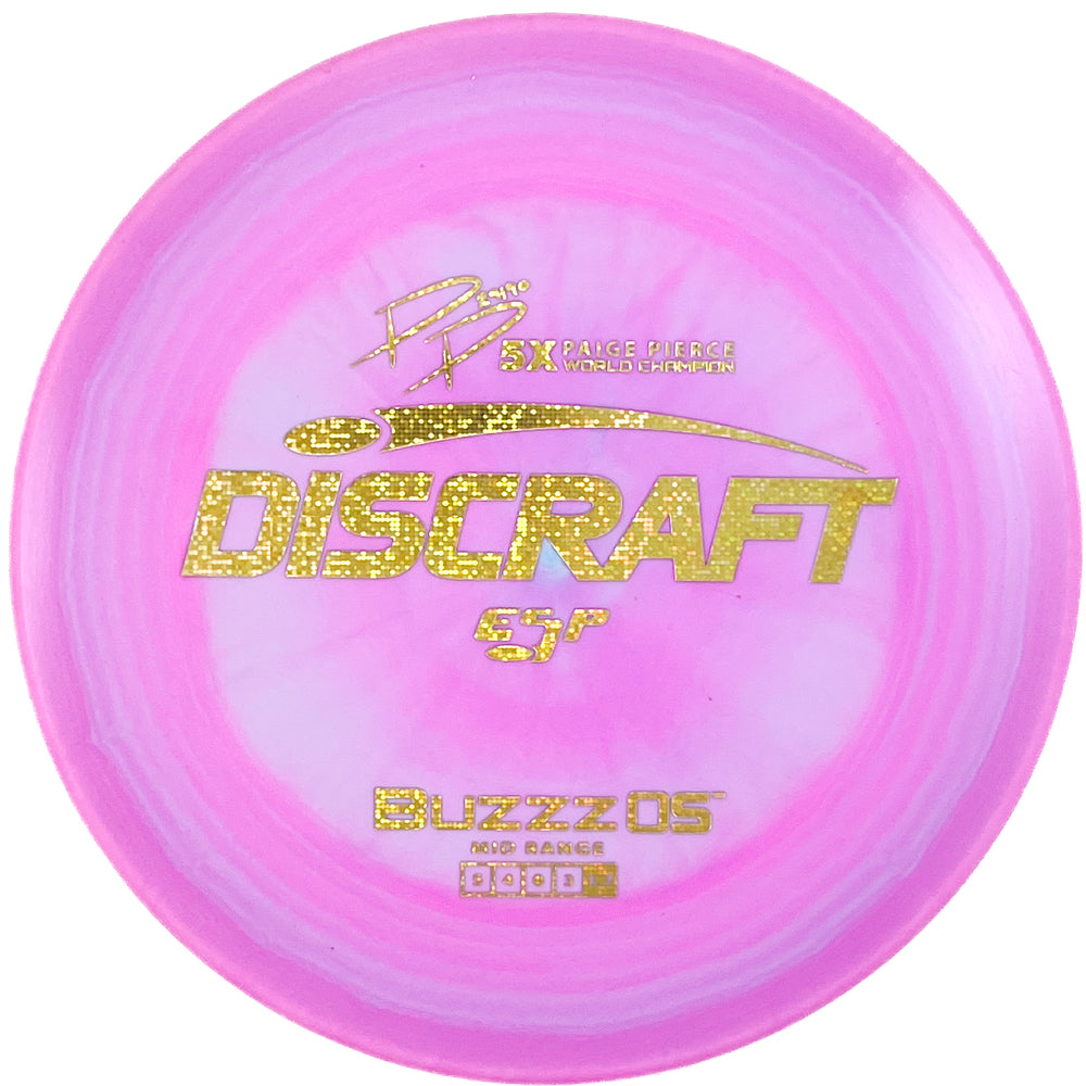 Paige Pierce 5x ESP Buzzz OS
