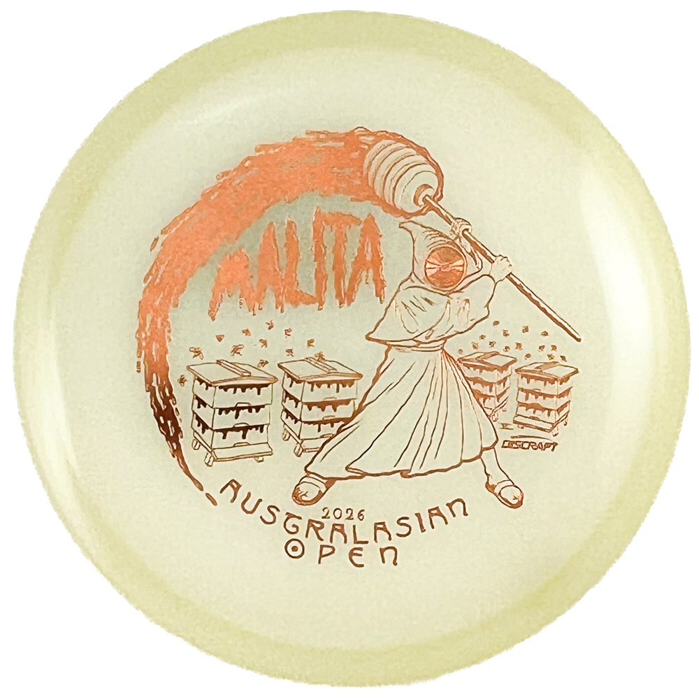 Australasian Open Mega Glow Malita