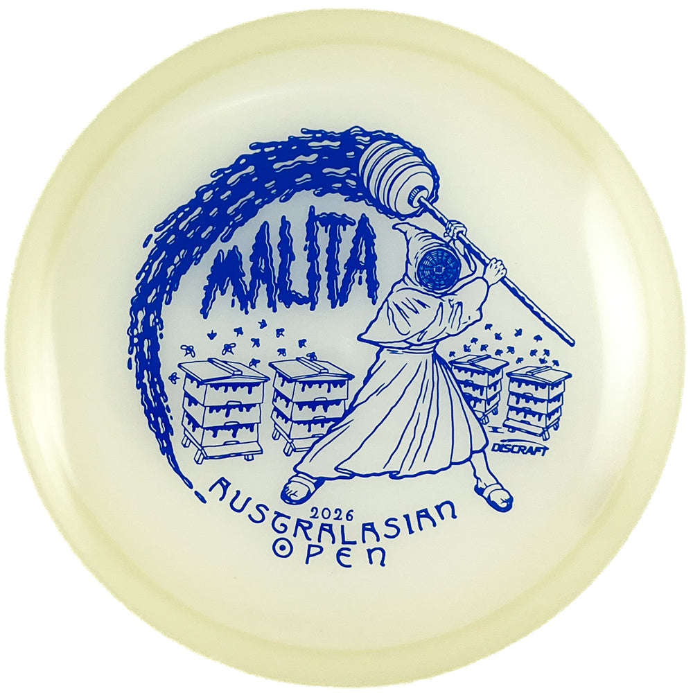 Australasian Open Mega Glow Malita