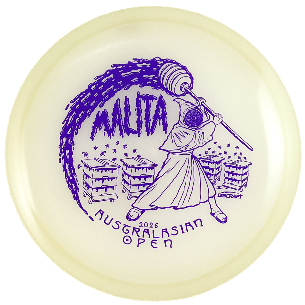 Australasian Open Mega Glow Malita