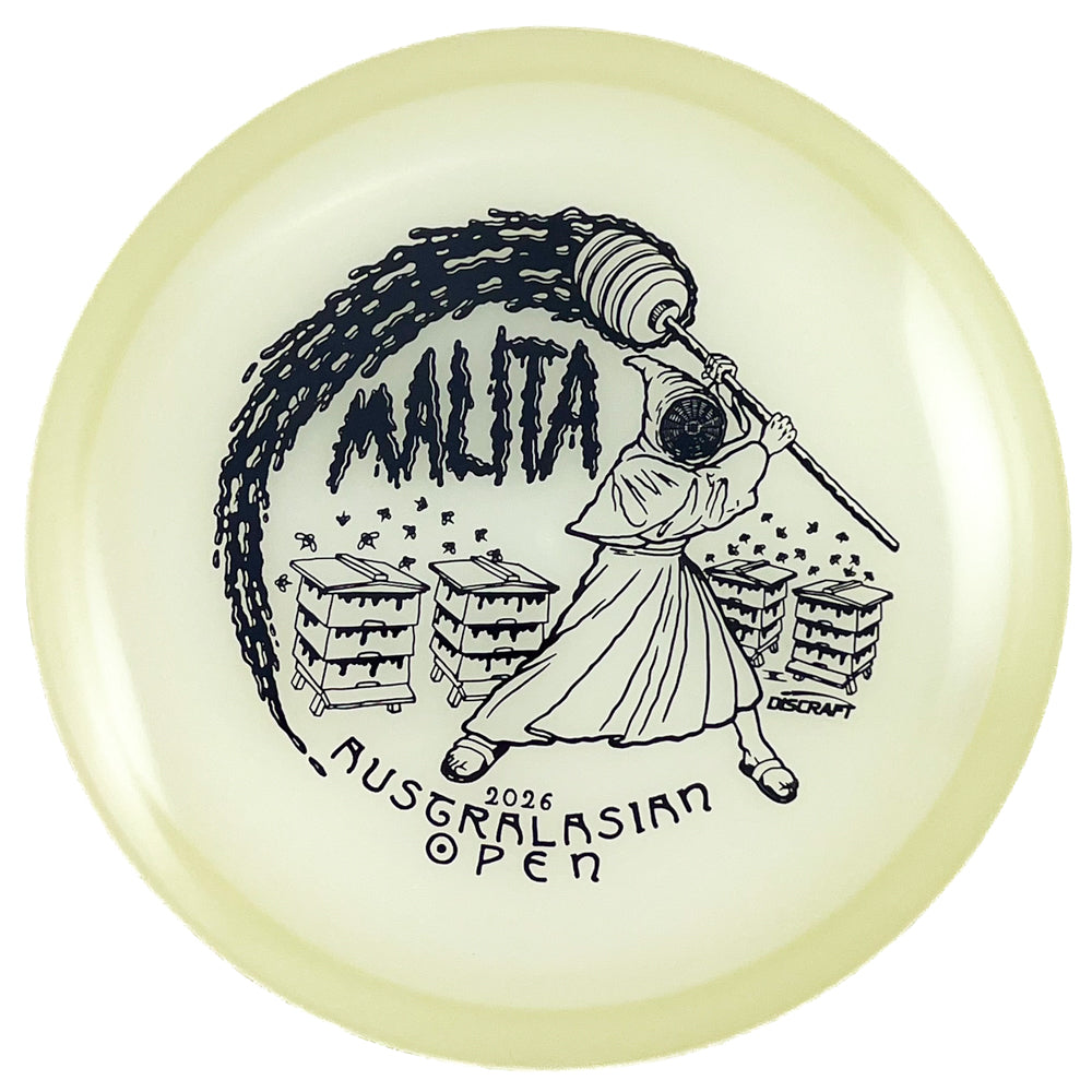 Australasian Open Mega Glow Malita