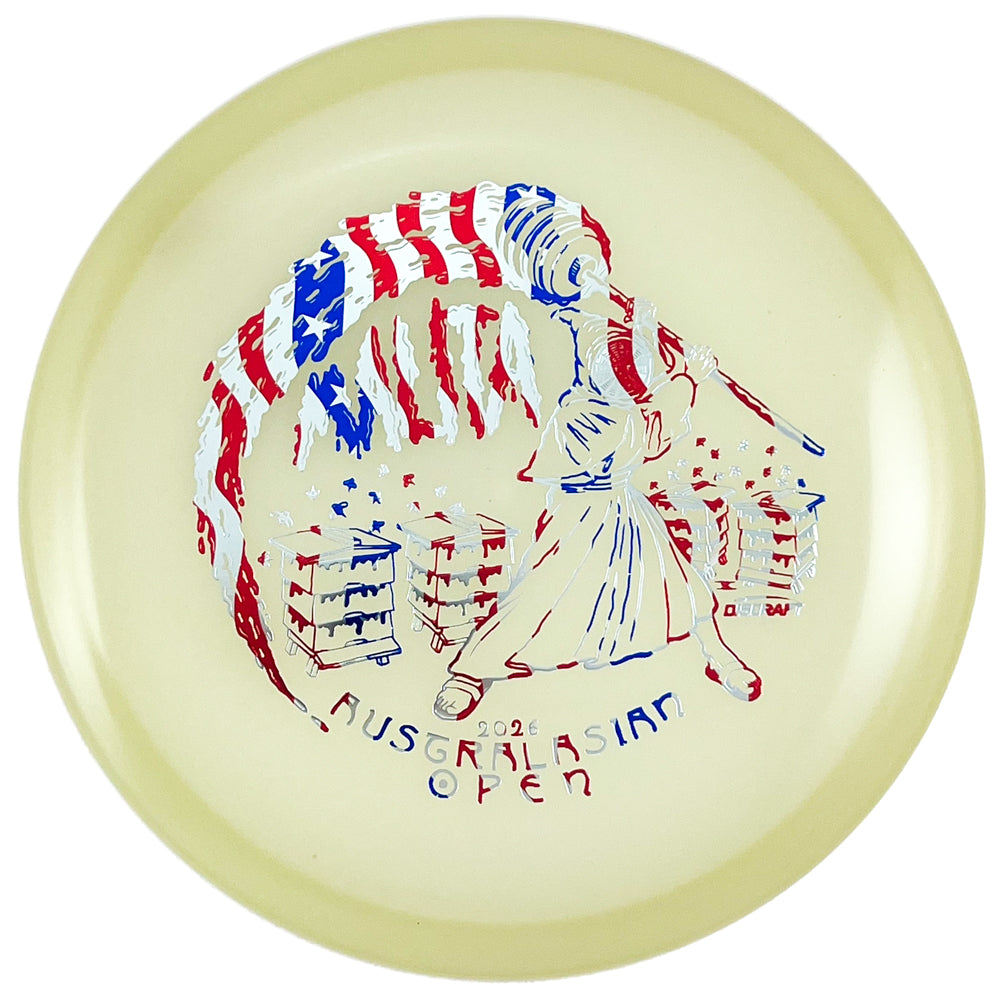Australasian Open Mega Glow Malita