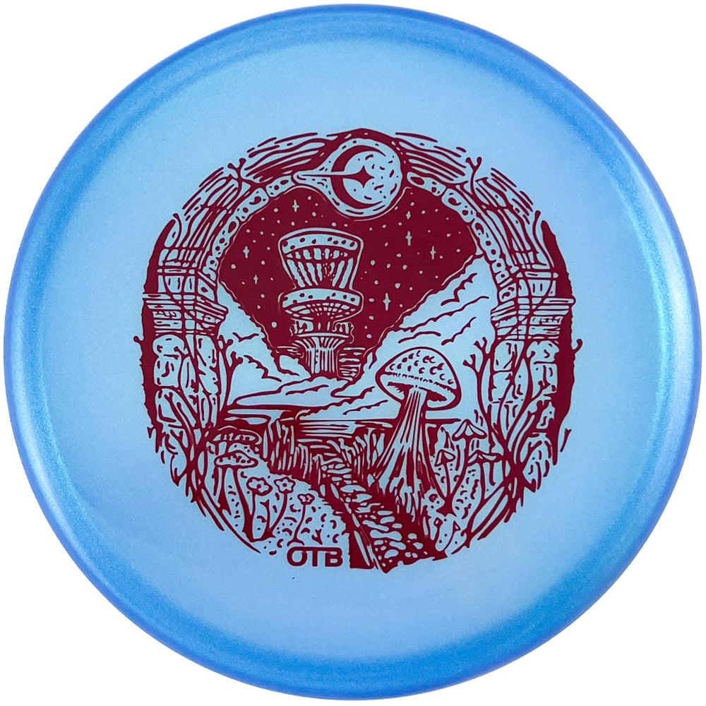 Corey Ellis Metallic Z Colorshift Zone