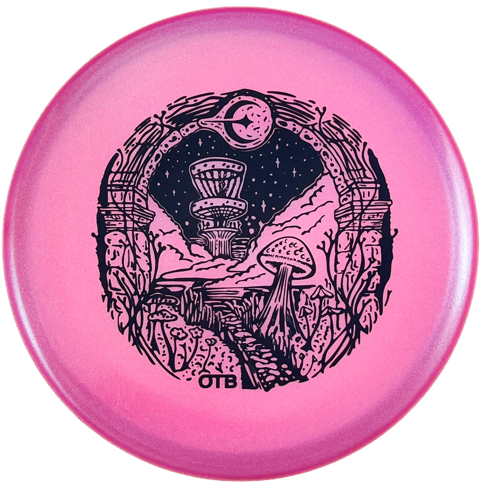 Corey Ellis Metallic Z Colorshift Zone