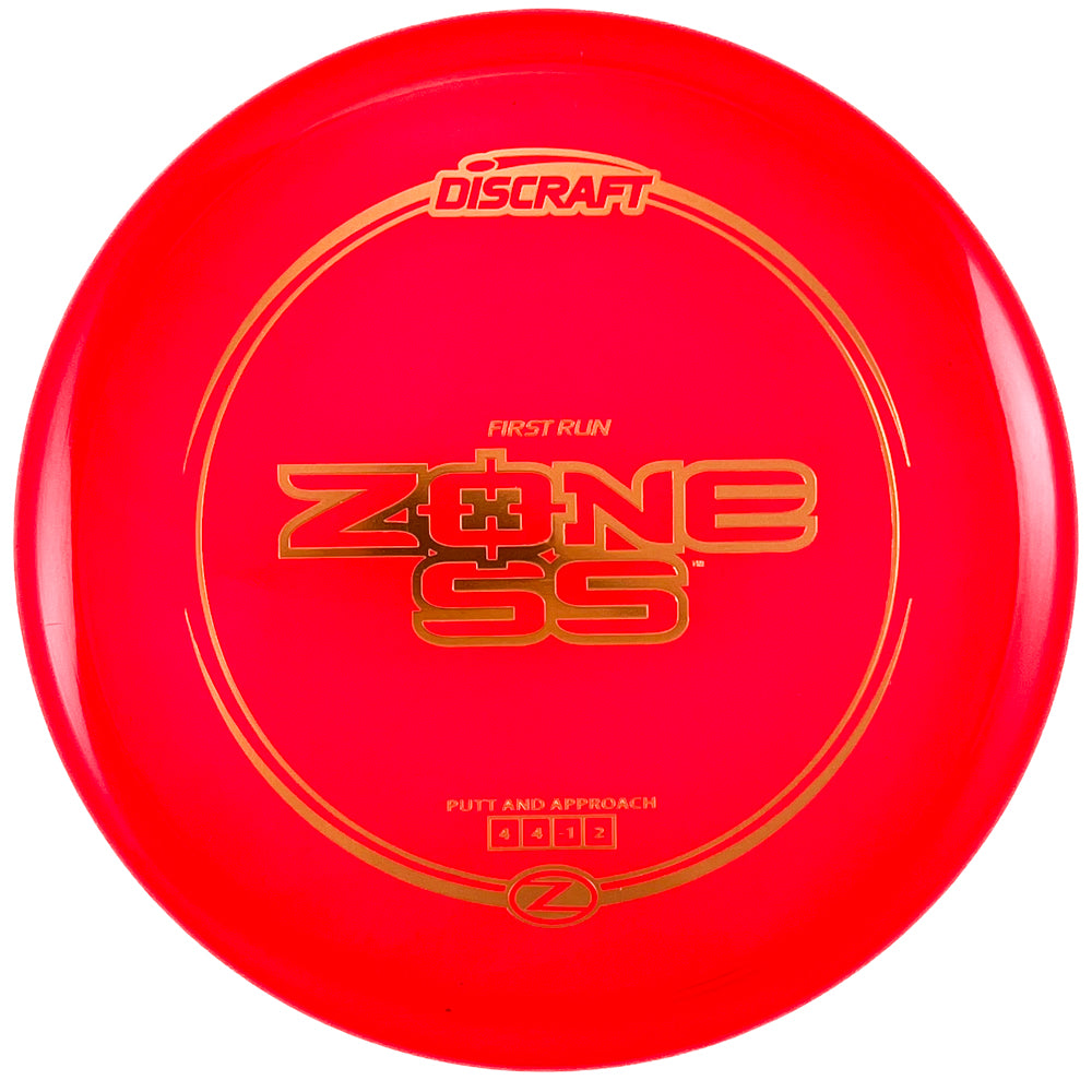 Z-line Zone SS