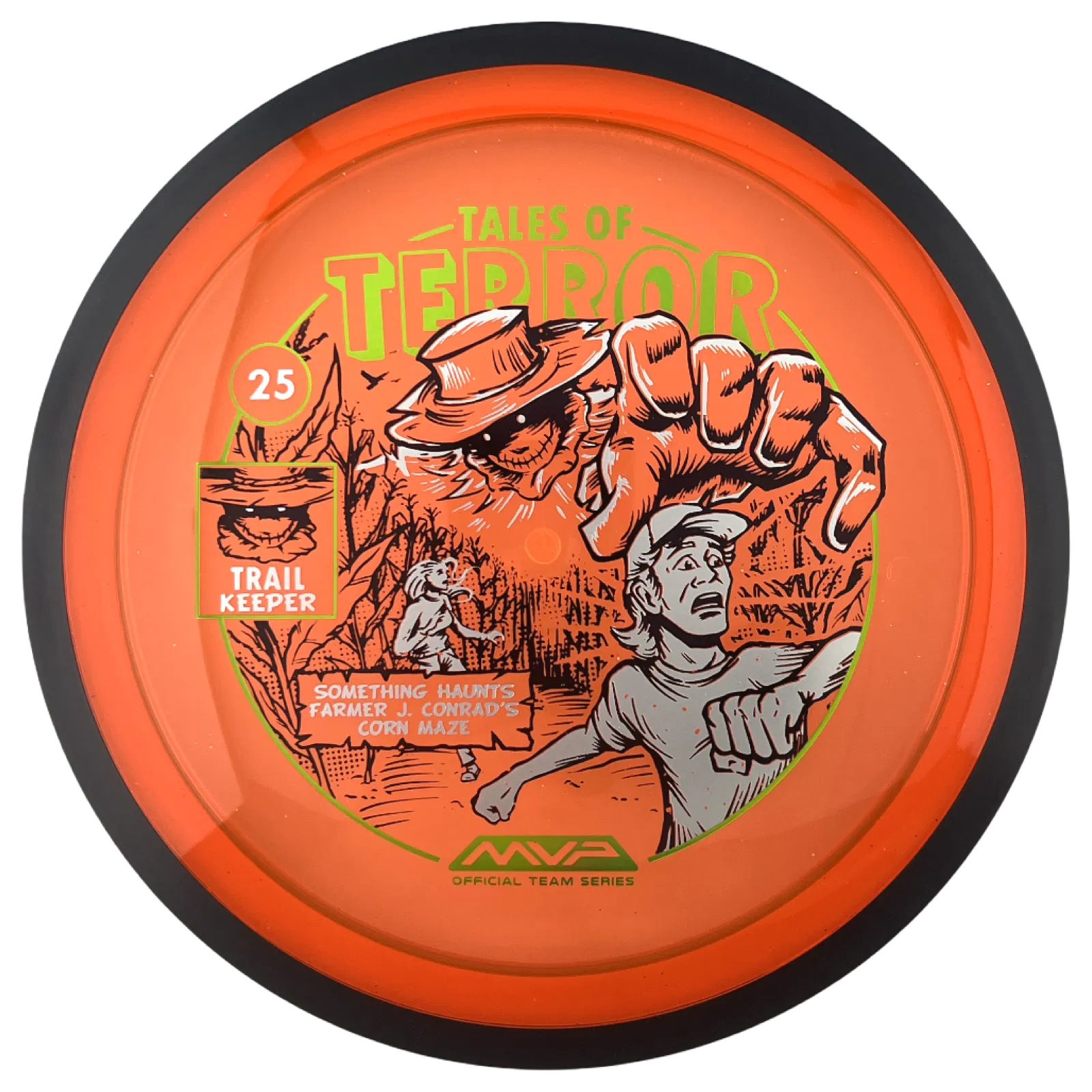 James Conrad 'Tales of Terror' Proton Trail