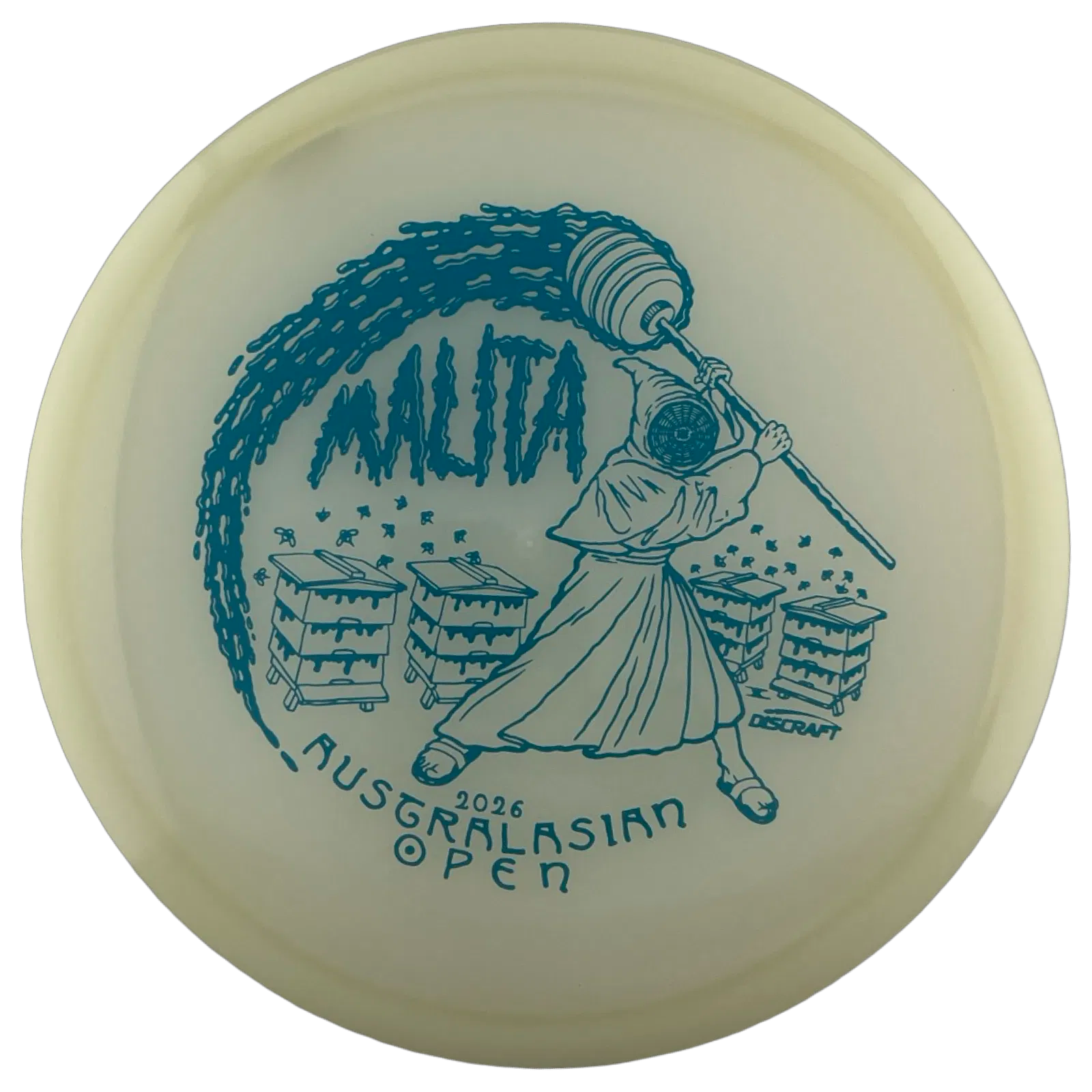 Australasian Open Mega Glow Malita