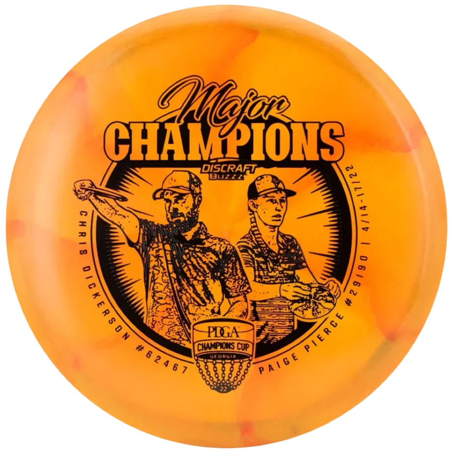 Special Blend Buzzz – Pierce & Dickerson